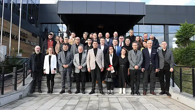 Çalışan Gazeteciler Günü İlk Kez Özel Etkinlikle Kutlandı