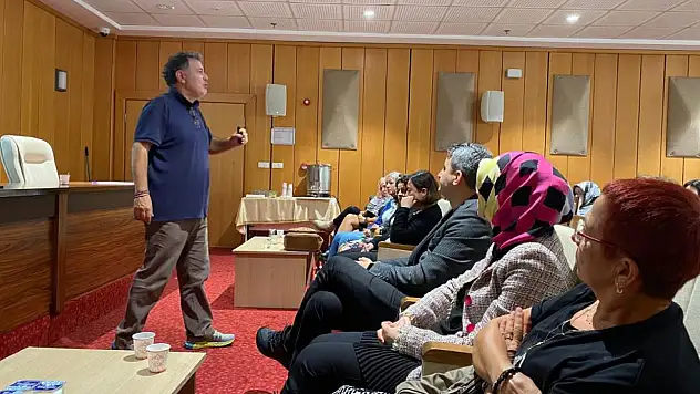 Çalışanlara motivasyonel eğitim