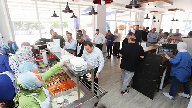 Can Sofrası'na Yüksek İlgi