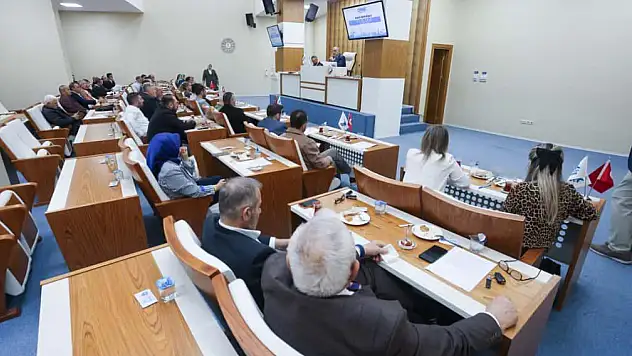 Canik Belediye Meclisi'nden İsrail'e kınama