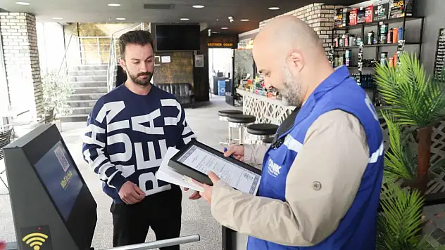 Canik belediyesi göz açtırmıyor