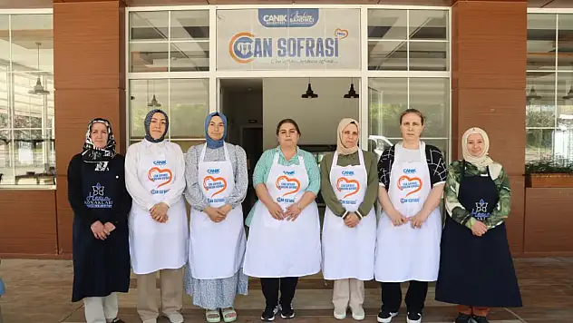 Canik belediyesi'nden örnek davranış