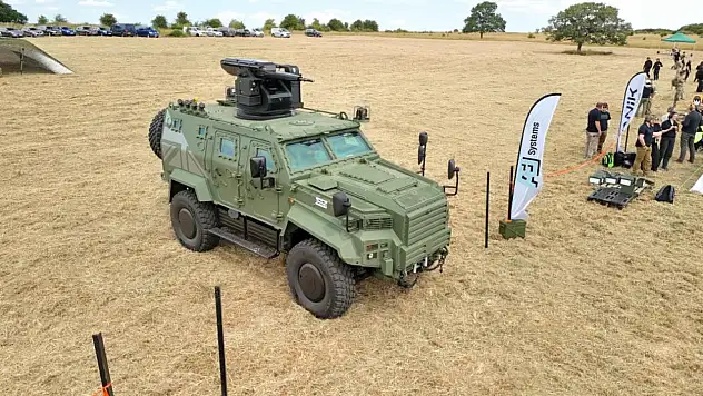 CANiK,  Birleşik Krallık'ta