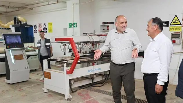 Canik'e Değer Katan Projeler Hız Kesmeden Devam Ediyor!