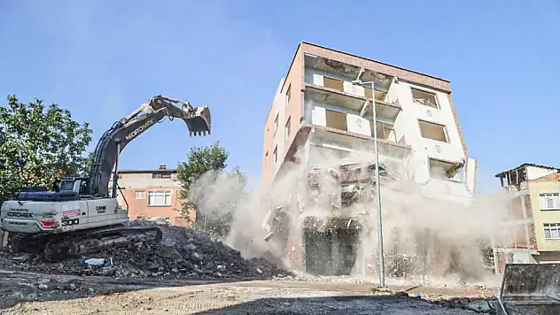 Canik'te deprem seferberliği