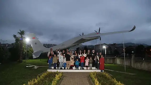 Canik'te Özdemir Bayraktar anıldı