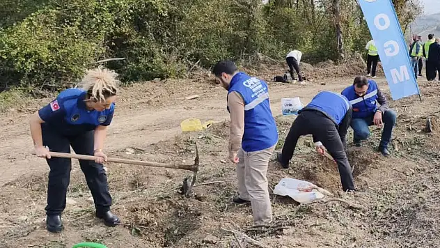 Canik'ten geleceğe nefes