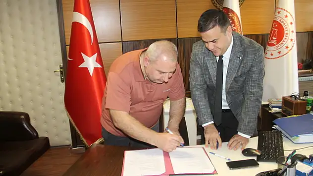 Çarşamba Adliye personeline 17 yeni lojman