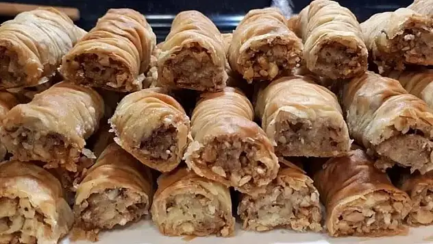 Çarşamba Burma Tatlısı'nın tarihi