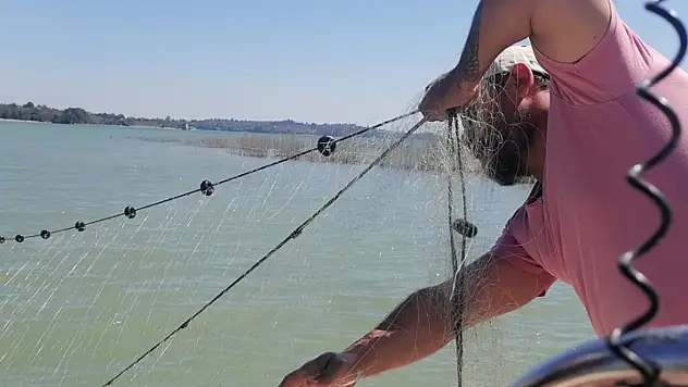 Çarşamba'da Gökçeçakmak Barajı'nda Kaçak Avcılığa Darbe