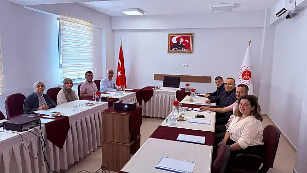 Çarşamba'da Hükümlü ve Yükümlülerin İstihdamı görüşüldü