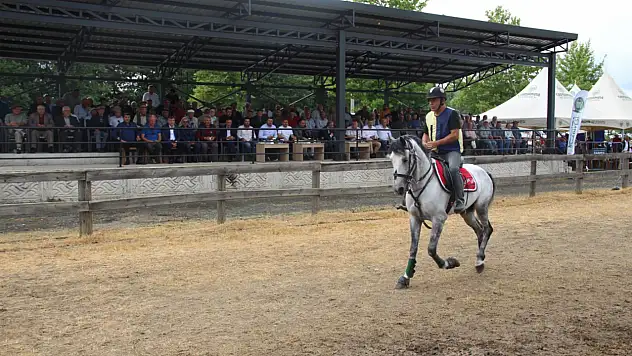 Çarşamba'da Nefes Kesen Rahvan At Yarışları!