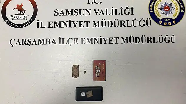 Çarşamba'da olaylı ehliyet sınavı