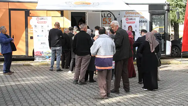 Çarşamba'da SAMKART Dönemi