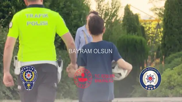 Çarşamba'dan Türkiye'ye videolu mesaj: Yolun Sonu Bayram Olsun