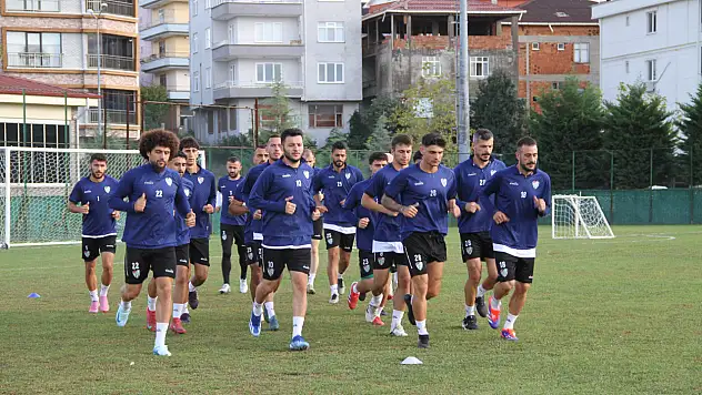 Çarşambaspor, Bartınspor Mesaisinde