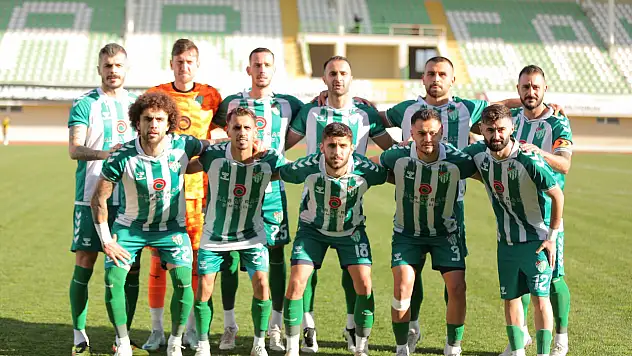 Çarşambaspor'dan Bolu'da 5 Gollü Zafer