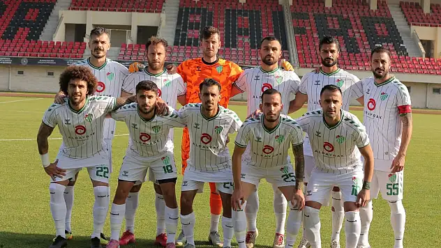 Çarşambaspor derbiden galip ayrıldı: 1-0
