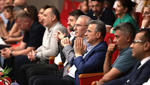 Cemal Safi şiir ödül yarışması töreni düzenlendi