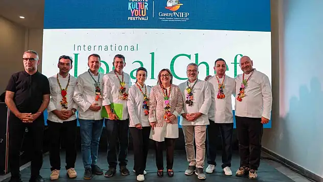 Chef yarışması sona erdi