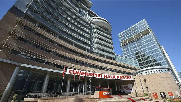 CHP Genel merkezi'nden Samsun'a  müdahale