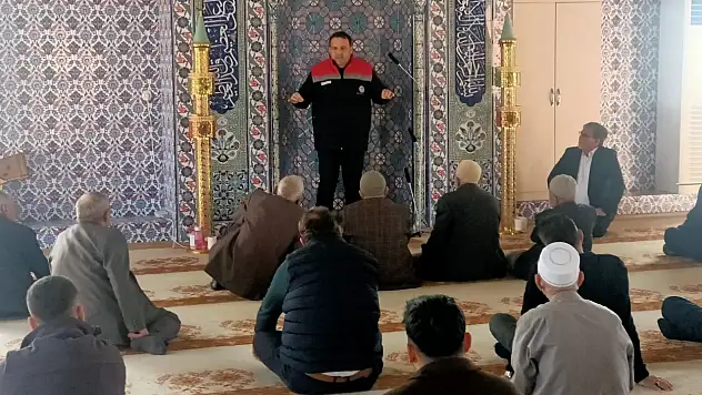 Çiftçilere 'Tarım Dersi!'