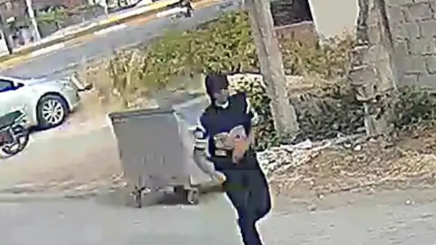 Cinayet zanlısı tutuklandı