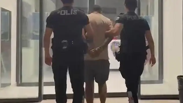 Cinsel saldırıdan  aranan şahıs yakalandı