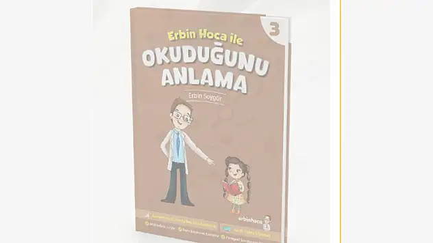 Çocuklar İçin Okuduğunu Anlama Kitapları