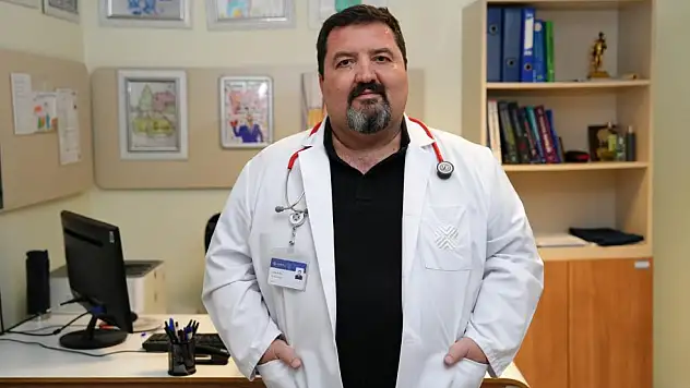 Çocuklarda hipertansiyona dikkat!