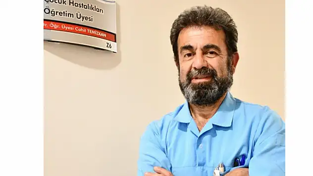 Çocuklarda kusma ve ishale dikkat