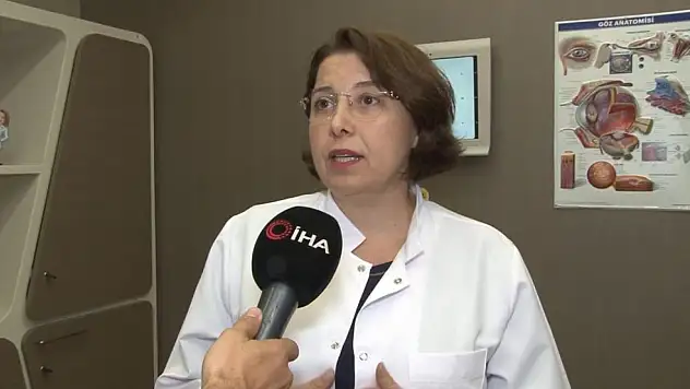 Çocuklarda miyopi artıyor