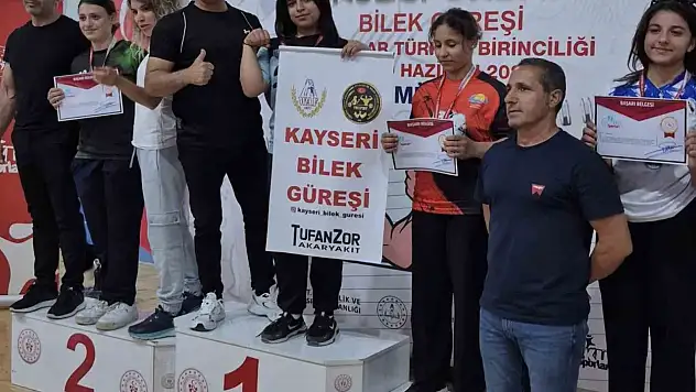 Çocukların bileği bükülemedi