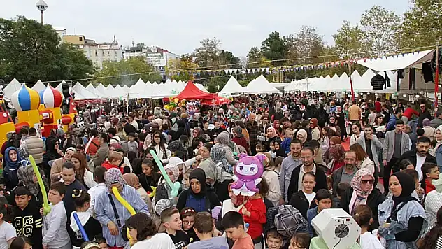 Coşkulu festival sona eriyor