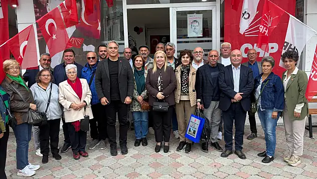 Çubukçuoğlu: 'Koltuk Değil, mücadele için adayım'