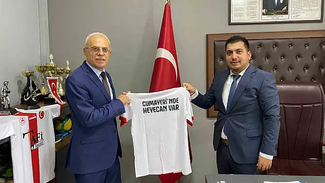 Cumayeri stadında detaylı inceleme