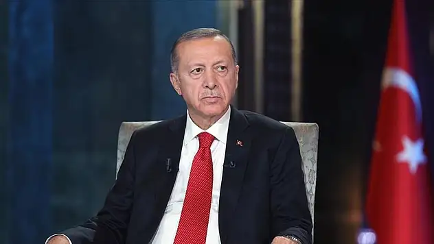 Cumhurbaşkanı Erdoğan'dan F-35 açıklaması: 'Takibini yapıyoruz'