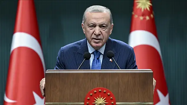 Cumhurbaşkanı Erdoğan'dan şehit yakınları ve gaziler ile tüm vatandaşlara 'Terörsüz Türkiye' mektubu