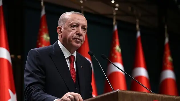 Cumhurbaşkanı Erdoğan'dan telefon diplomasisi