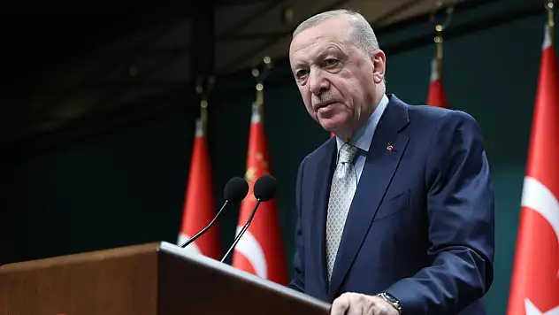 Cumhurbaşkanı Erdoğan'dan 'Yeşil Vatan Seferberliği' çağrısı