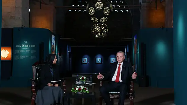 Cumhurbaşkanı Erdoğan: İslam Sanatlarının Yaşatılması Çok Ama Çok Önemlidir