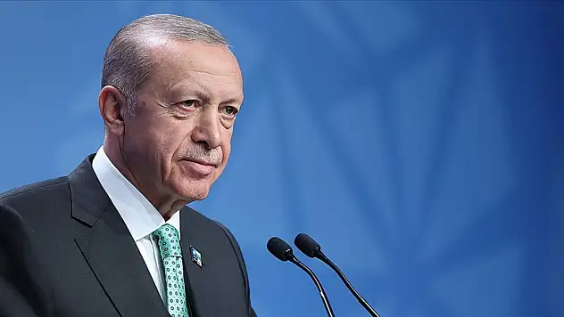 Cumhurbaşkanı Erdoğan: İsrail attığı imzanın arkasında durmalı