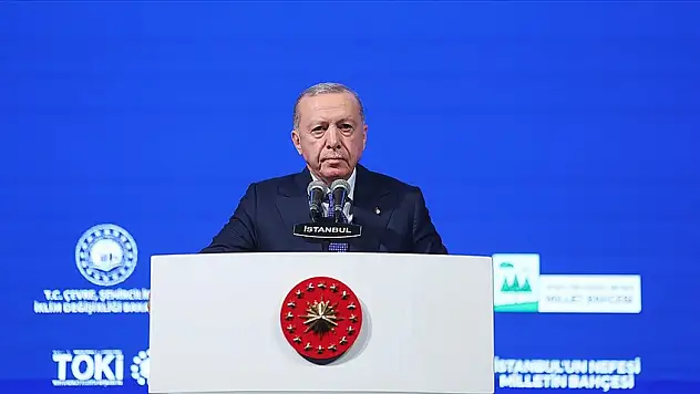 Cumhurbaşkanı Erdoğan: Mümkün olan en kısa sürede sosyal konutları tamamlayacağız