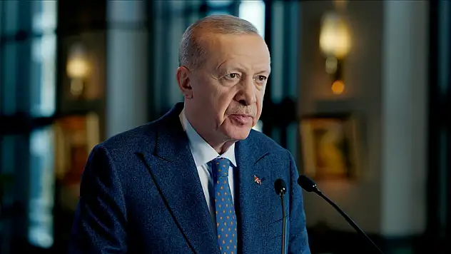 Cumhurbaşkanı Erdoğan: 'Suriyeli kardeşlerimizin zorluklara rağmen katettiği yolu takdirle karşılıyoruz'