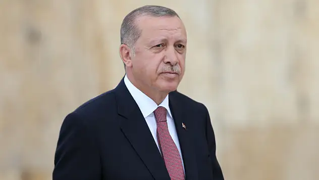 Cumhurbaşkanı Erdoğan: 'Yaklaşık 14 yıl boyunca 1 milyona yakın Suriyeli kardeşimiz can verdi'