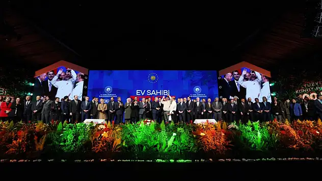 Cumhurbaşkanı Erdoğan 'Yüzyılın Konut Projesi'nin detaylarını açıkladı