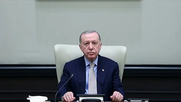 Cumhurbaşkanlığı Kabinesi toplanacak