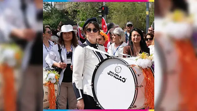 Cumhuriyet Kadınları Bandosu Ankara'da sahne alacak