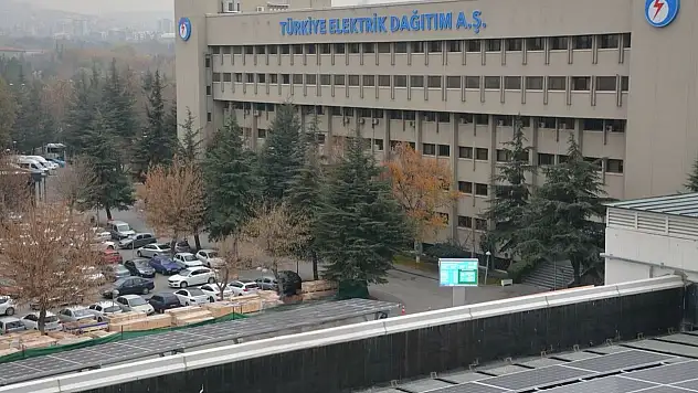 Dağıtım şirketlerine klima yüklerine karşı önlem yazısı