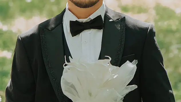 Damat düğün gecesi vuruldu